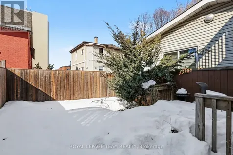 595 Besserer Street Ottawa ON K1N 6C8