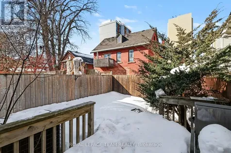 595 Besserer Street Ottawa ON K1N 6C8