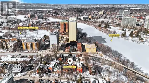 595 Besserer Street Ottawa ON K1N 6C8