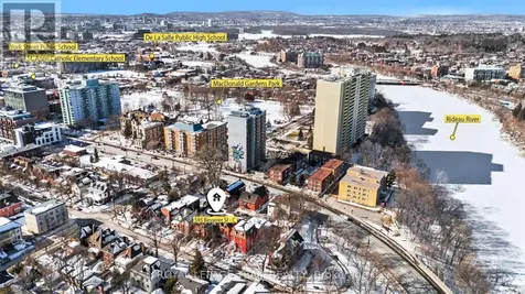 595 Besserer Street Ottawa ON K1N 6C8