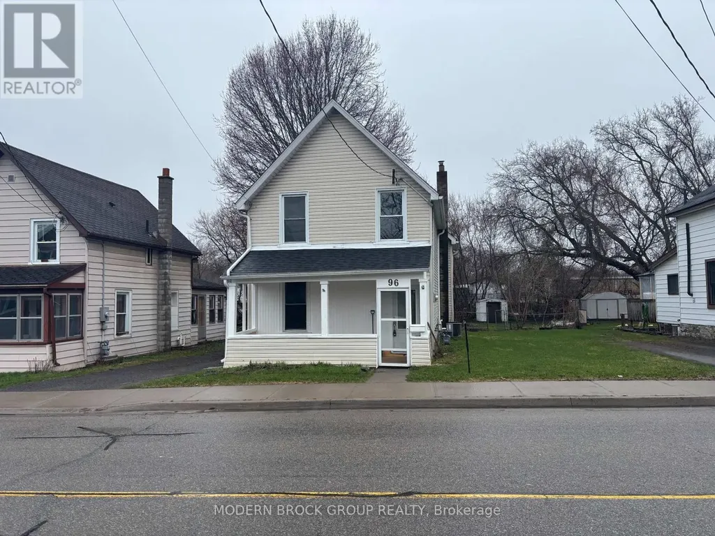 96 Brock Street Brockville ON K6V 4G1