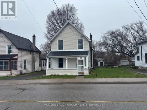96 Brock Street Brockville ON K6V 4G1