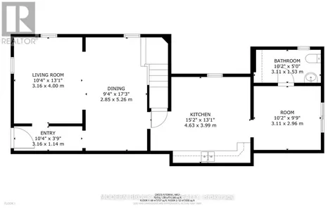 96 Brock Street Brockville ON K6V 4G1