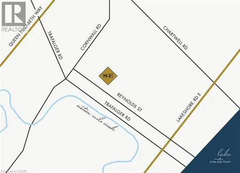 338 Macdonald Road Oakville ON L6J 2B7