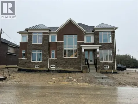 83 Awrey Terrace Binbrook ON L0R 1C0