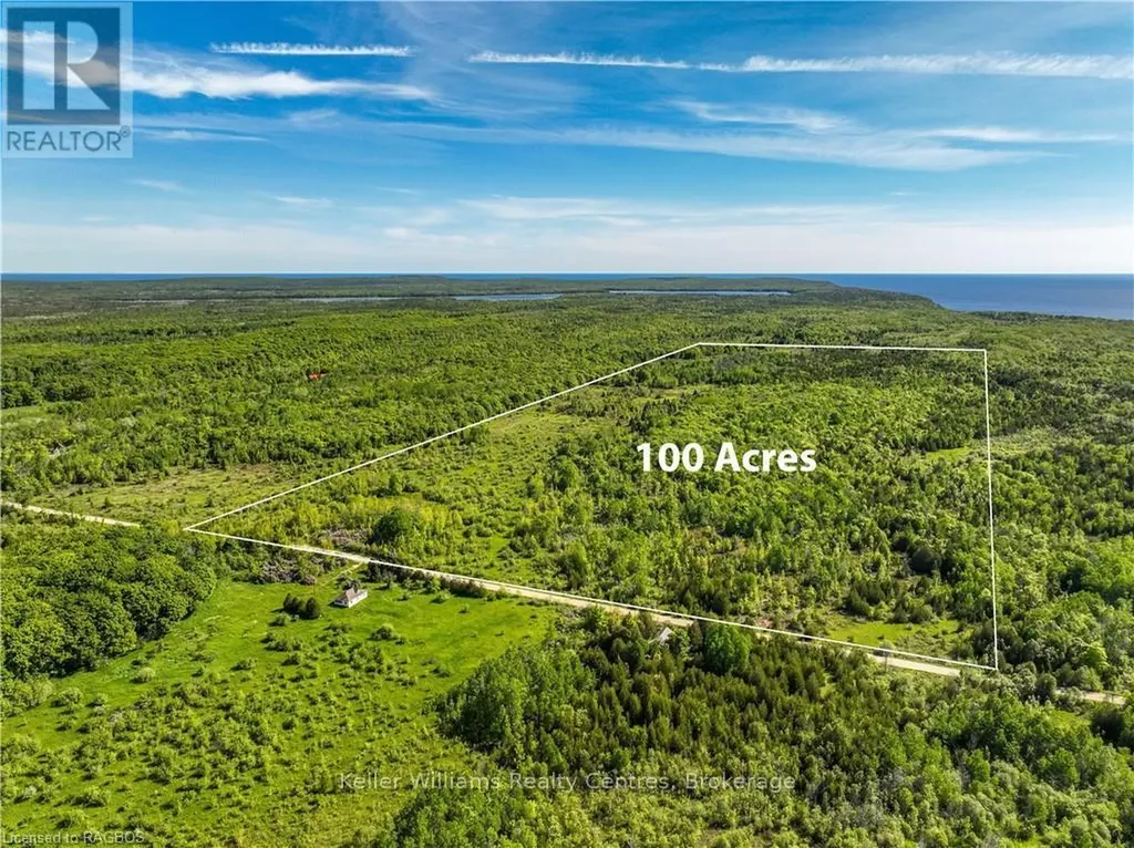 Lot 39 Bartley Drive Northern Bruce Peninsula ON N0H 1Z0