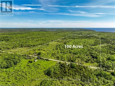 Lot 39 Bartley Drive Northern Bruce Peninsula ON N0H 1Z0