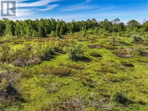 Lot 39 Bartley Drive Northern Bruce Peninsula ON N0H 1Z0