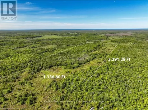 Lot 39 Bartley Drive Northern Bruce Peninsula ON N0H 1Z0