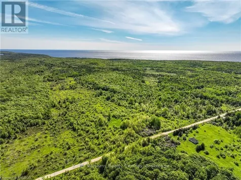 Lot 39 Bartley Drive Northern Bruce Peninsula ON N0H 1Z0