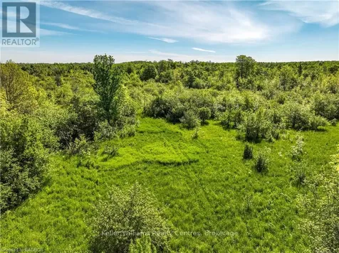 Lot 39 Bartley Drive Northern Bruce Peninsula ON N0H 1Z0