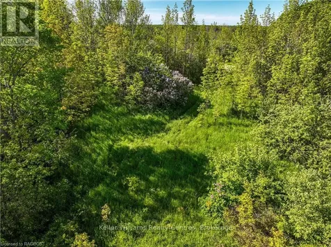 Lot 39 Bartley Drive Northern Bruce Peninsula ON N0H 1Z0