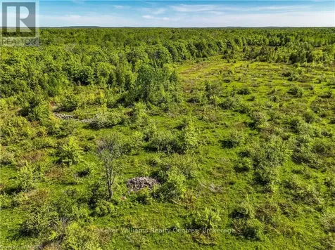 Lot 39 Bartley Drive Northern Bruce Peninsula ON N0H 1Z0
