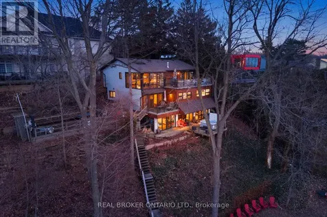 868 Danforth Place Burlington (bayview) ON L7T 1S2