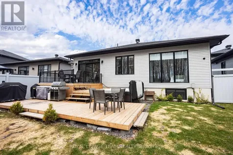 406 Dore Street South Casselman ON K0A 1M0