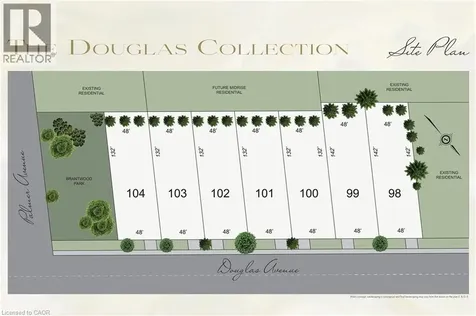 101 Douglas Avenue Oakville ON L6J 2B7