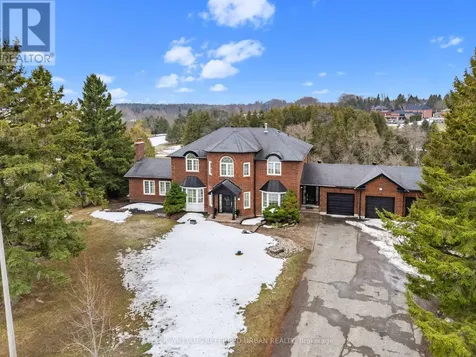 17 Sleepy Hollow Lane Whitchurch-stouffville ON L4A 3G7