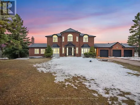 17 Sleepy Hollow Lane Whitchurch-stouffville ON L4A 3G7