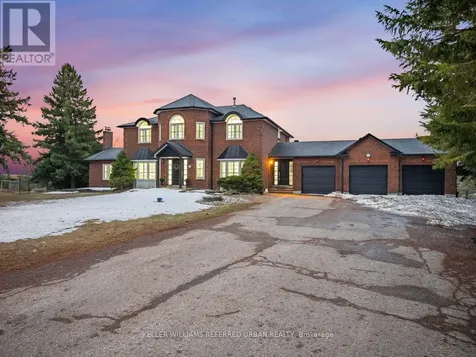 17 Sleepy Hollow Lane Whitchurch-stouffville ON L4A 3G7