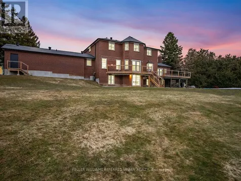 17 Sleepy Hollow Lane Whitchurch-stouffville ON L4A 3G7