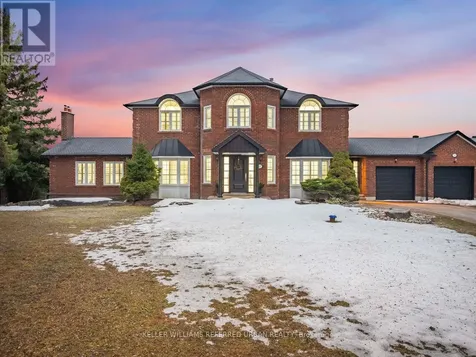 17 Sleepy Hollow Lane Whitchurch-stouffville ON L4A 3G7