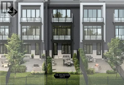 21 Block Oakville ON L6J 2B7