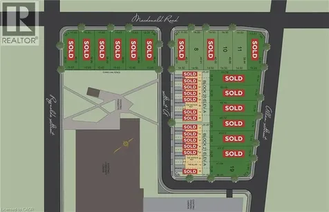 21 Block Oakville ON L6J 2B7