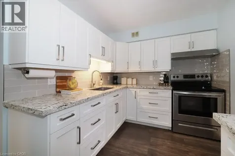 58 Bridgeport Road East Waterloo ON N2J 4H5
