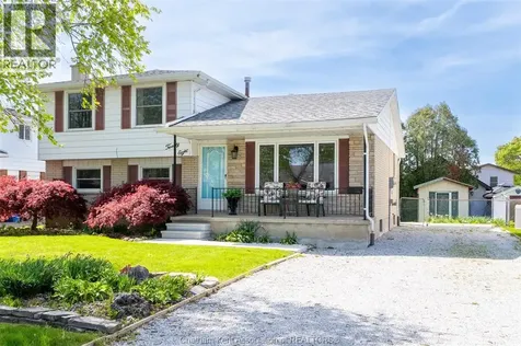 28 Tasan Crescent Chatham ON N7L 4V1