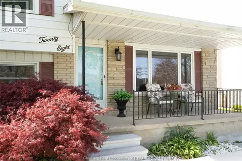28 Tasan Crescent Chatham ON N7L 4V1