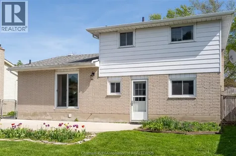 28 Tasan Crescent Chatham ON N7L 4V1