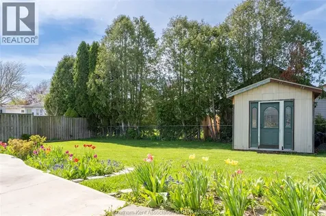 28 Tasan Crescent Chatham ON N7L 4V1