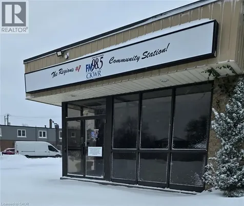 1440 King Street East Kitchener ON N2G 2N7