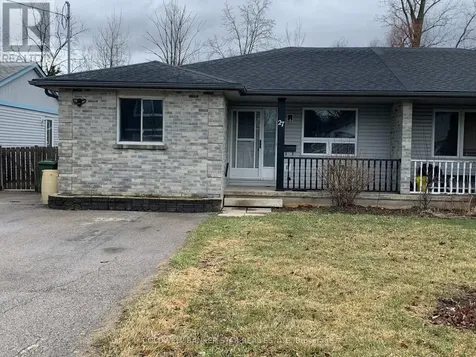 27 Steele Street St. Thomas ON N5R 2Y2