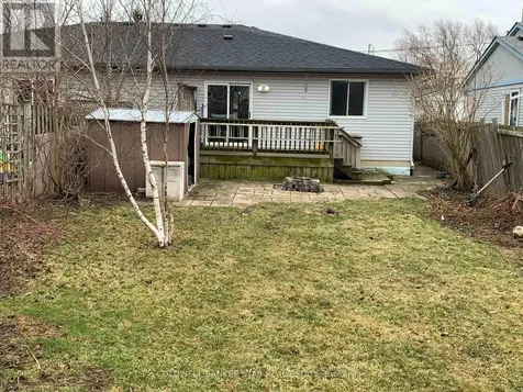 27 Steele Street St. Thomas ON N5R 2Y2