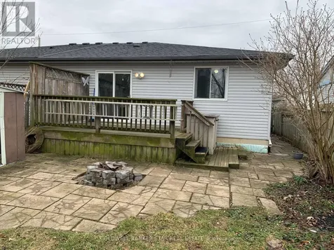 27 Steele Street St. Thomas ON N5R 2Y2