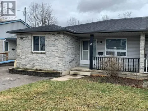 27 Steele Street St. Thomas ON N5R 2Y2