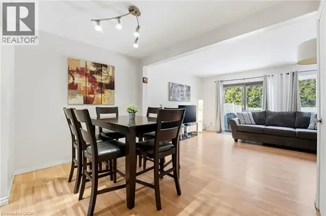 25 Garrow Drive Hamilton ON L9C 2X2