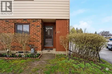 25 Garrow Drive Hamilton ON L9C 2X2