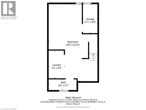 25 Garrow Drive Hamilton ON L9C 2X2