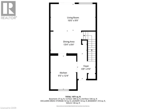 25 Garrow Drive Hamilton ON L9C 2X2