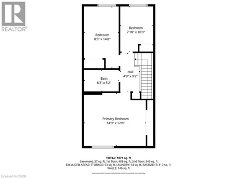 25 Garrow Drive Hamilton ON L9C 2X2
