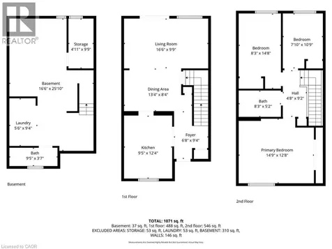 25 Garrow Drive Hamilton ON L9C 2X2