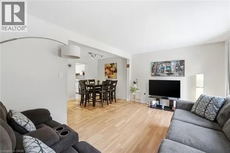 25 Garrow Drive Hamilton ON L9C 2X2