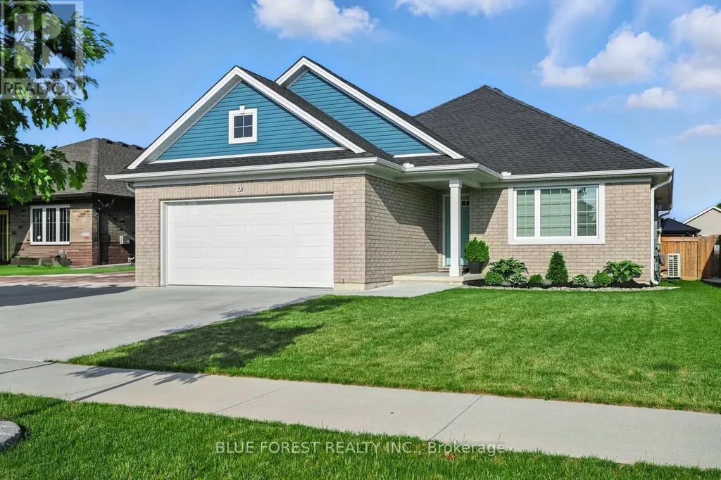28 Weir Crescent St. Thomas ON N5R 0L7