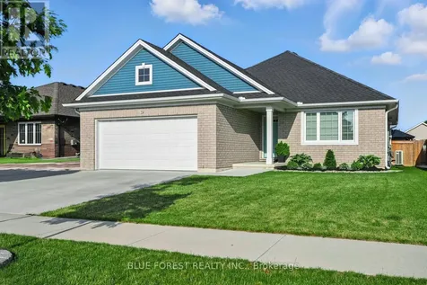 28 Weir Crescent St. Thomas ON N5R 0L7