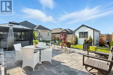 28 Weir Crescent St. Thomas ON N5R 0L7