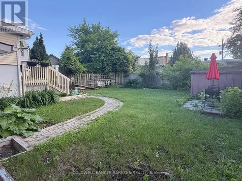 316 Lafontaine Avenue Ottawa ON K1L 6X2