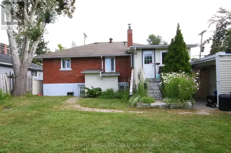 316 Lafontaine Avenue Ottawa ON K1L 6X2