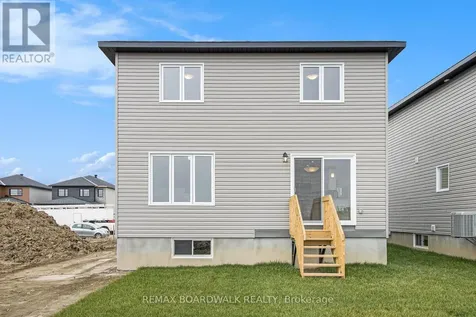 1145 Montblanc Crescent Russell ON K0A 1W0
